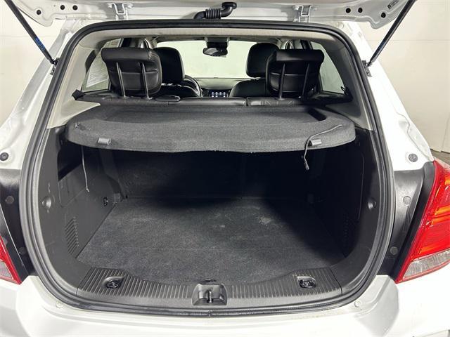 used 2020 Chevrolet Trax car, priced at $12,648