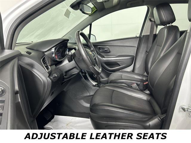 used 2020 Chevrolet Trax car, priced at $12,648
