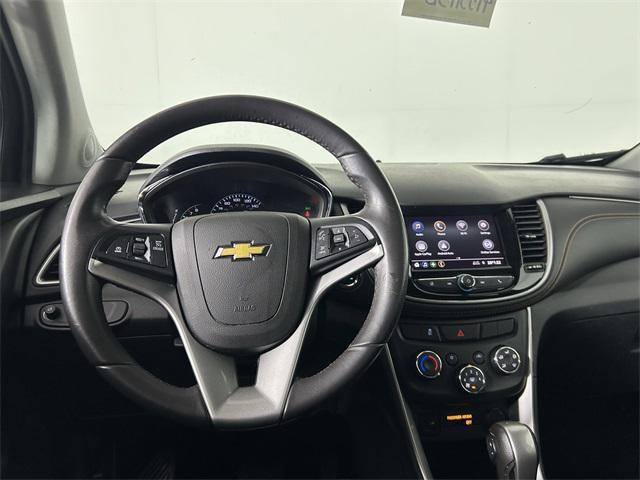 used 2020 Chevrolet Trax car, priced at $12,648