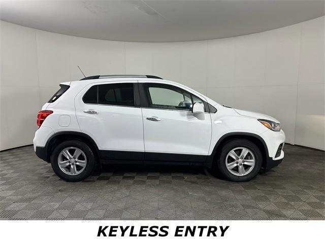 used 2020 Chevrolet Trax car, priced at $12,648