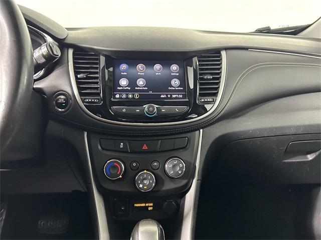 used 2020 Chevrolet Trax car, priced at $12,648