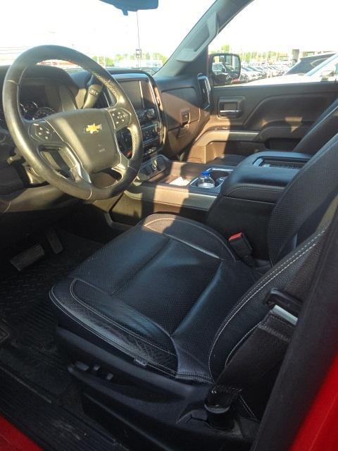 used 2016 Chevrolet Silverado 1500 car