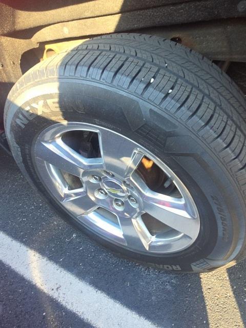 used 2016 Chevrolet Silverado 1500 car