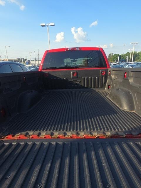 used 2016 Chevrolet Silverado 1500 car