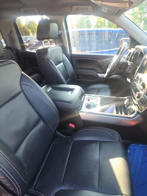 used 2016 Chevrolet Silverado 1500 car