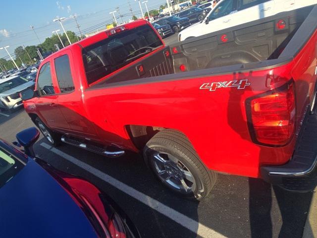 used 2016 Chevrolet Silverado 1500 car