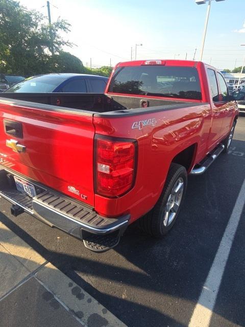 used 2016 Chevrolet Silverado 1500 car