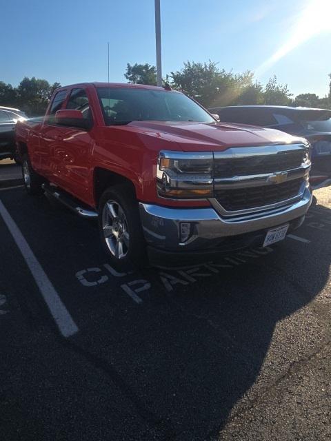 used 2016 Chevrolet Silverado 1500 car