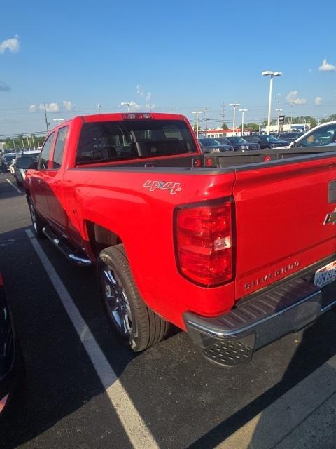 used 2016 Chevrolet Silverado 1500 car
