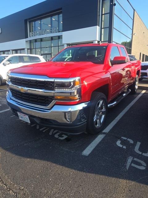 used 2016 Chevrolet Silverado 1500 car