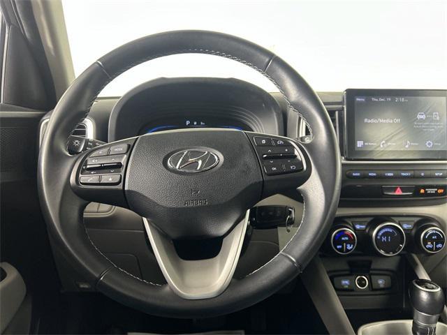 used 2023 Hyundai Venue car, priced at $16,948