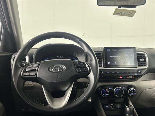 used 2023 Hyundai Venue car, priced at $16,948