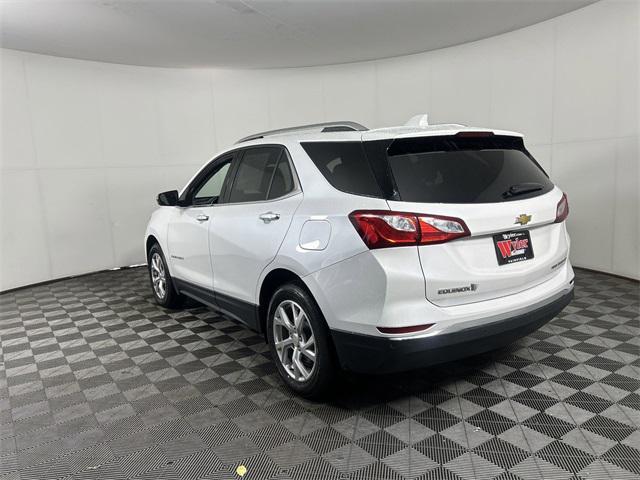 used 2020 Chevrolet Equinox car, priced at $20,472