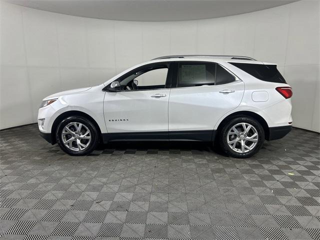 used 2020 Chevrolet Equinox car, priced at $20,472