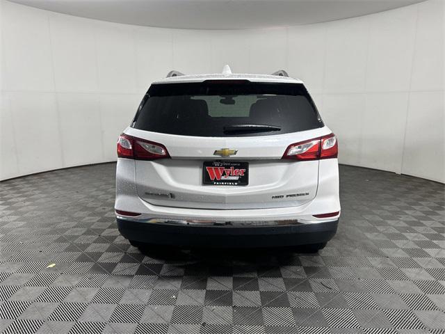 used 2020 Chevrolet Equinox car, priced at $20,472
