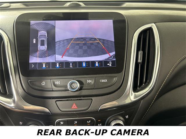 used 2020 Chevrolet Equinox car, priced at $20,472