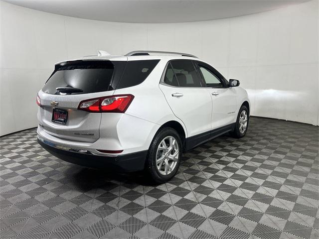 used 2020 Chevrolet Equinox car, priced at $20,472
