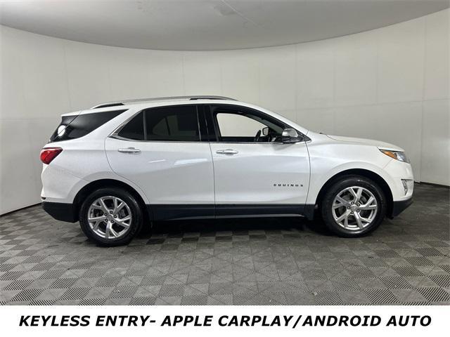 used 2020 Chevrolet Equinox car, priced at $20,472