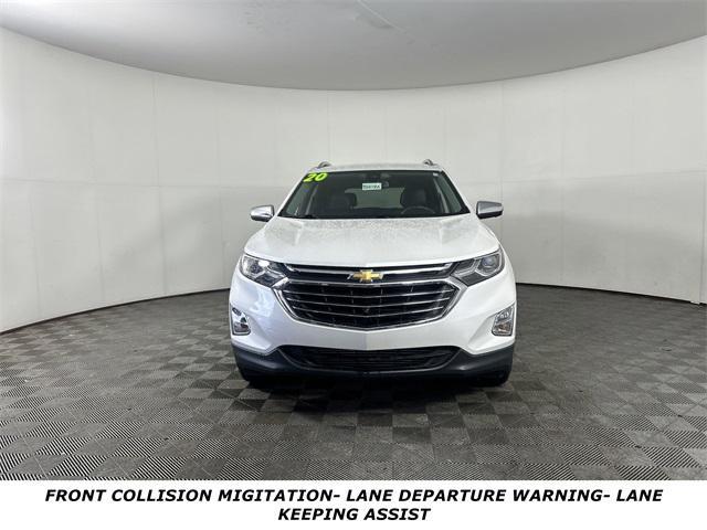 used 2020 Chevrolet Equinox car, priced at $20,472