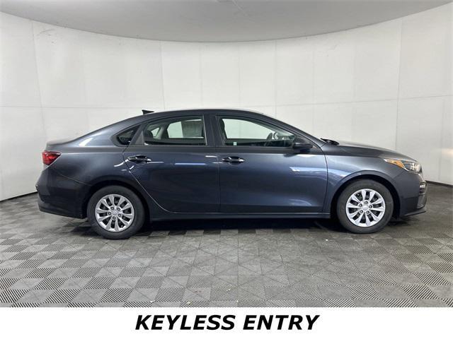 used 2020 Kia Forte car, priced at $14,113