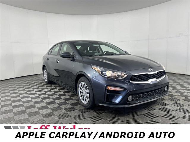 used 2020 Kia Forte car, priced at $14,113