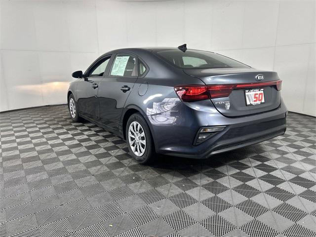 used 2020 Kia Forte car, priced at $14,113