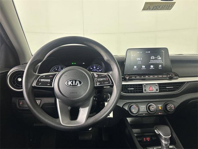 used 2020 Kia Forte car, priced at $14,113