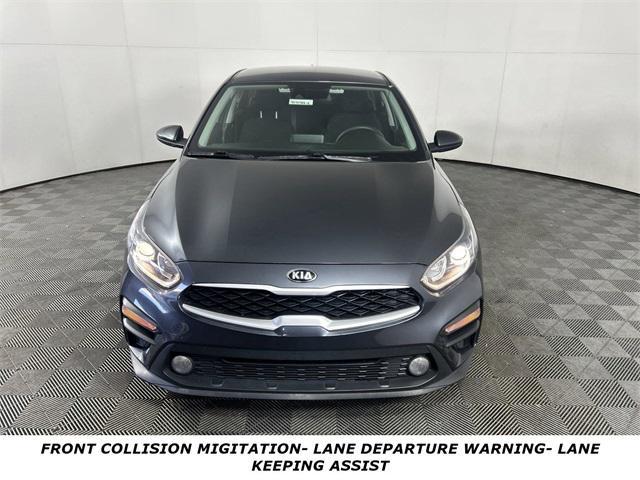 used 2020 Kia Forte car, priced at $14,113