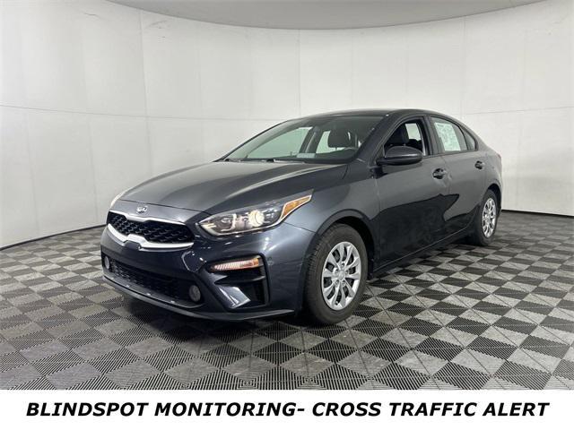 used 2020 Kia Forte car, priced at $14,113