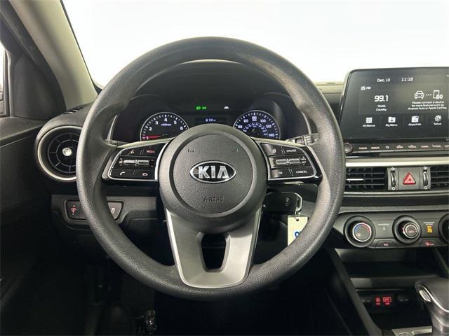 used 2020 Kia Forte car, priced at $14,113