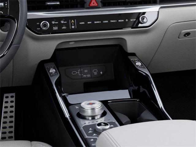 new 2026 Kia Sorento Hybrid car, priced at $46,784