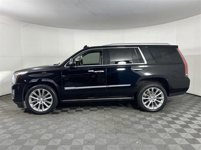 used 2018 Cadillac Escalade car, priced at $33,534