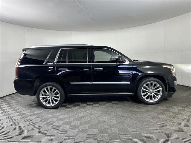 used 2018 Cadillac Escalade car, priced at $33,534