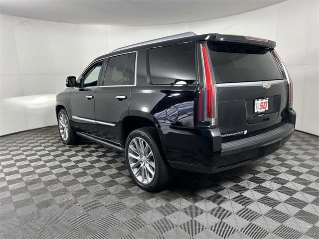 used 2018 Cadillac Escalade car, priced at $33,534