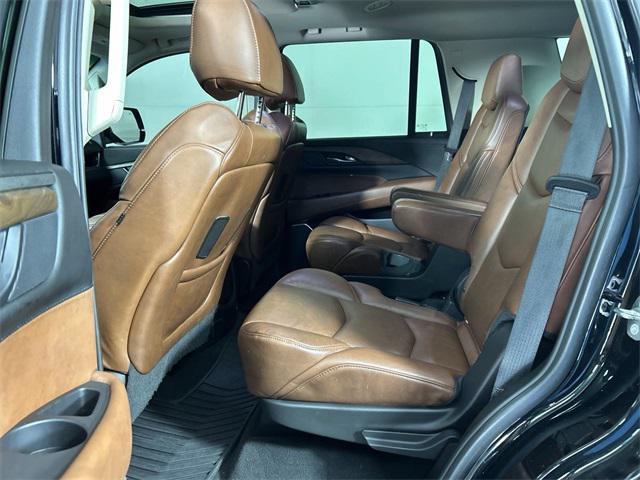 used 2018 Cadillac Escalade car, priced at $33,534