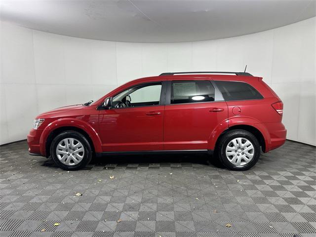 used 2019 Dodge Journey car, priced at $12,180