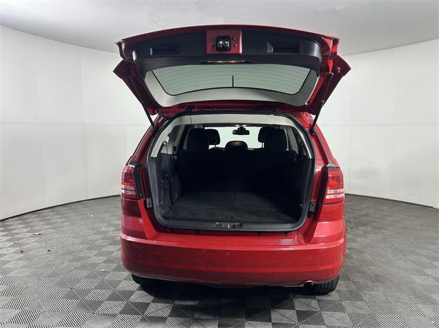 used 2019 Dodge Journey car, priced at $12,180