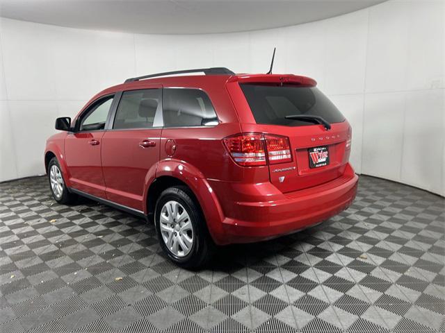 used 2019 Dodge Journey car, priced at $12,180