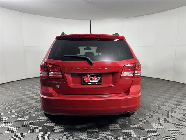 used 2019 Dodge Journey car, priced at $12,180
