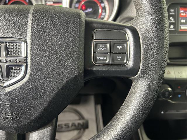 used 2019 Dodge Journey car, priced at $12,180