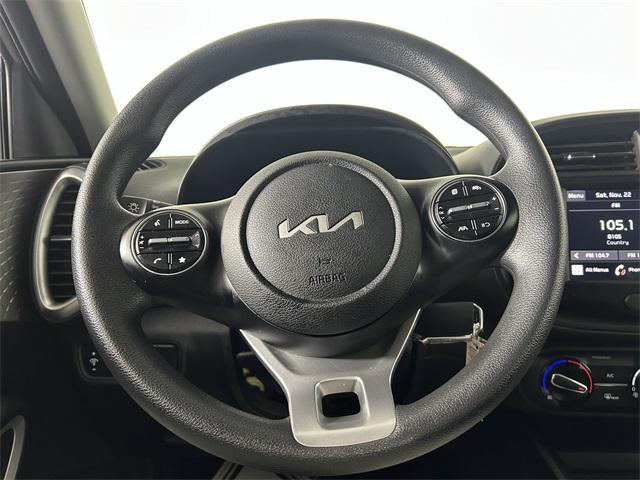 used 2024 Kia Soul car, priced at $16,694