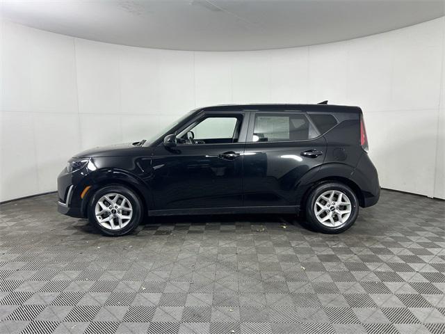 used 2024 Kia Soul car, priced at $16,694