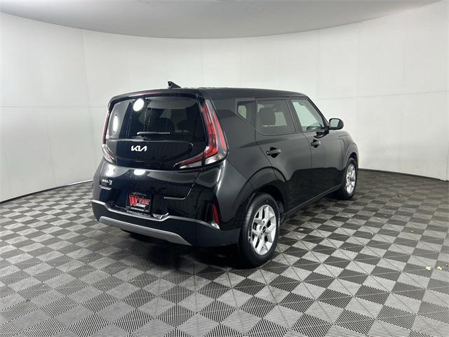 used 2024 Kia Soul car, priced at $16,694