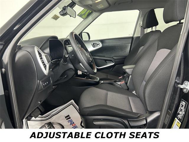 used 2024 Kia Soul car, priced at $16,694
