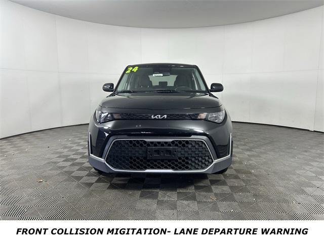 used 2024 Kia Soul car, priced at $16,694