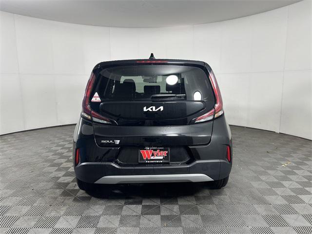 used 2024 Kia Soul car, priced at $16,694