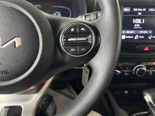 used 2024 Kia Soul car, priced at $16,694