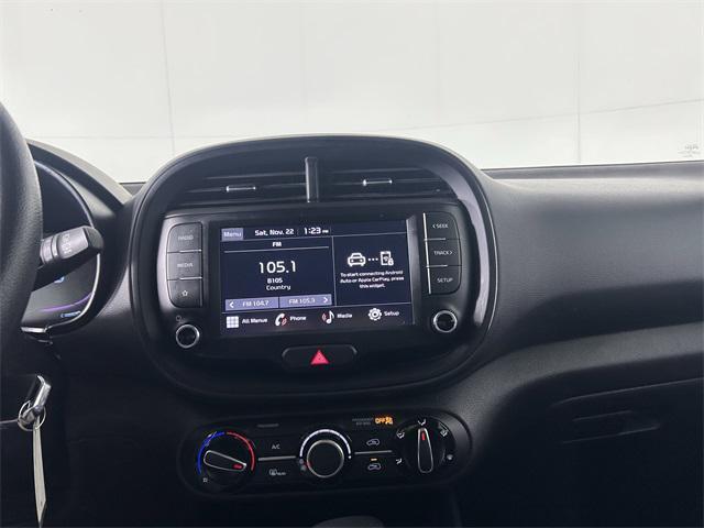 used 2024 Kia Soul car, priced at $16,694