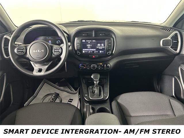 used 2024 Kia Soul car, priced at $16,694
