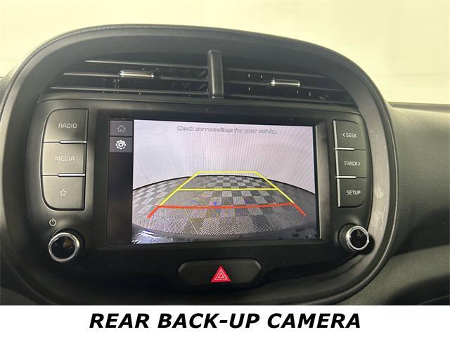 used 2024 Kia Soul car, priced at $16,694